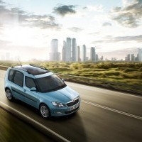 Skoda Roomster