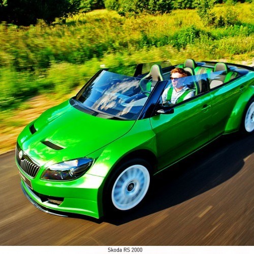 Skoda RS2000 Pictures, Interior Photos Of RS2000, HD Images Of RS2000 ...