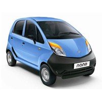 Tata Nano Picture