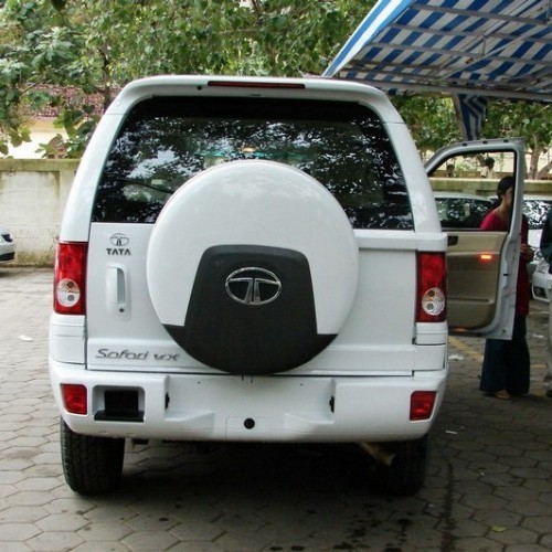 Tata_Safari 2007_26