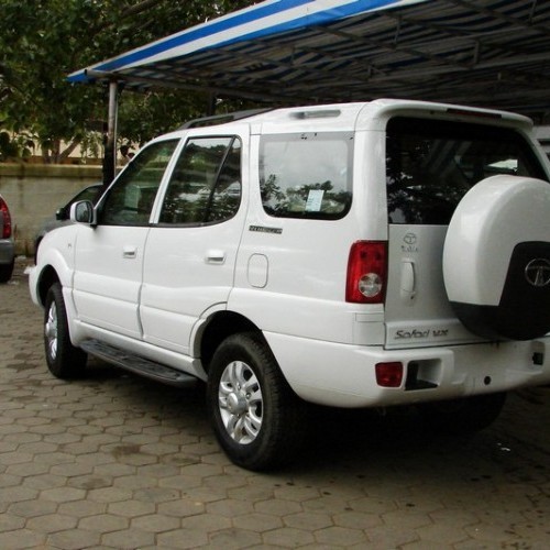 Tata_Safari 2007_25