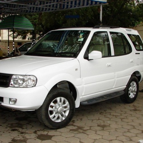 Tata_Safari 2007_7