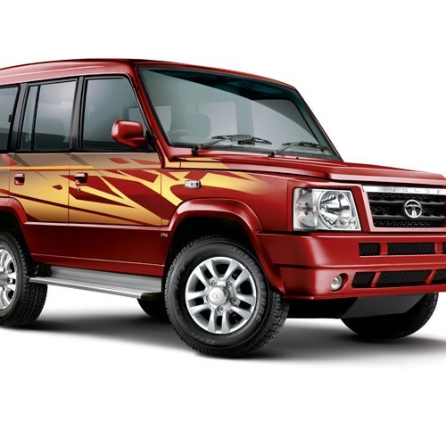 Tata_Sumo Gold_9