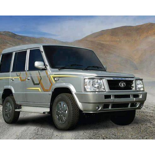 Tata_Sumo Gold_5