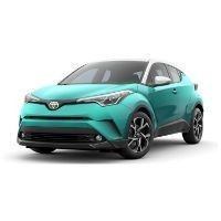 Toyota C-HR Picture