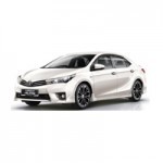 Toyota Corolla Altis