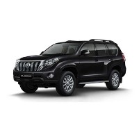 Toyota Land Cruiser Prado Picture