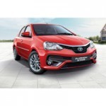 Toyota Platinum Etios