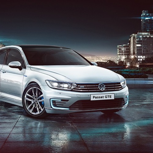 Volkswagen_Passat GTE_4