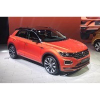 Volkswagen T-Roc Picture