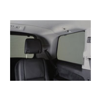 Sunshade Rear Windows