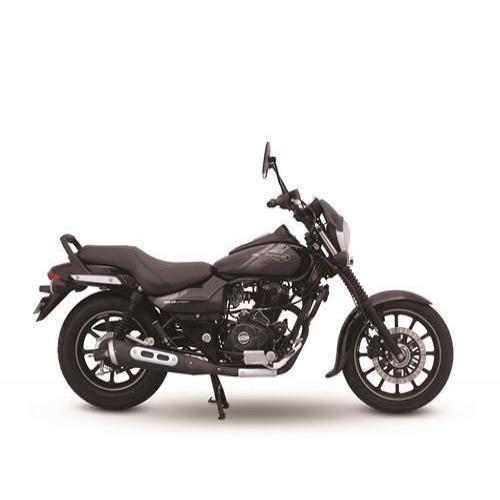 Avenger Street 160 Ebony Black