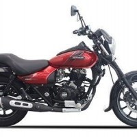 Avenger Street 160 Spicy Red