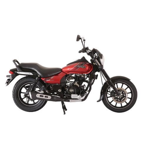 2018 Avenger Street 180 Spicy Red Color