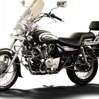 Bajaj Avenger Cruise 220 Color Chrome