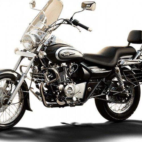 Bajaj Avenger Cruise 220 Color Chrome