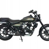 Bajaj Avenger Street 220 Matte Wild Green