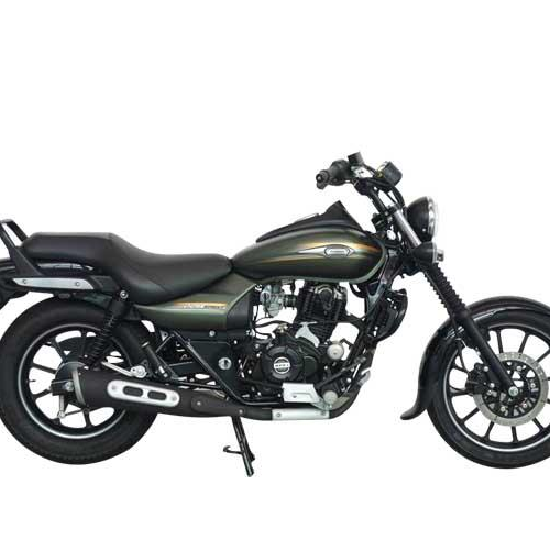 Bajaj Avenger Street 220 Matte Wild Green