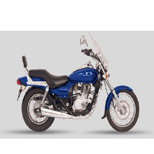 Bajaj Avenger Colour Blue