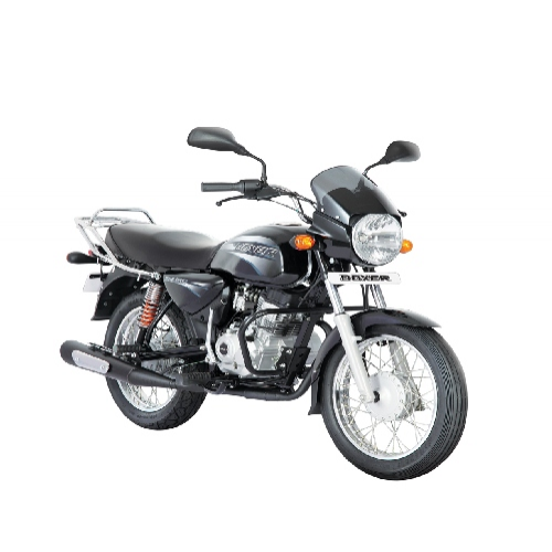 Bajaj Boxer Bm 150 Colour Black