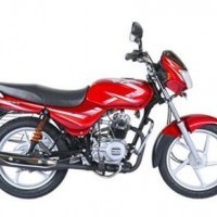 Bajaj Ct 100 1