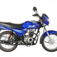 Bajaj Ct 100 2