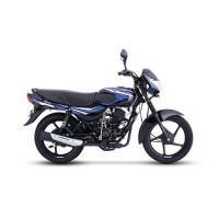 Bajaj Ct110 Colour Glass Ebony Black