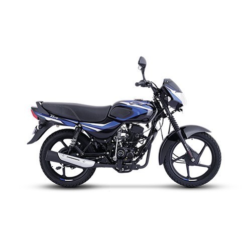 Bajaj Ct110 Colour Glass Ebony Black