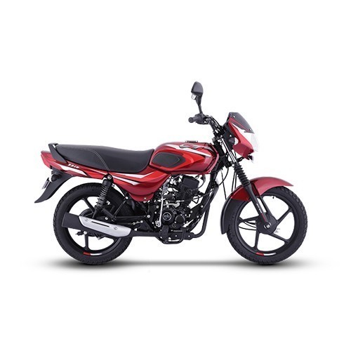 Bajaj Ct110 Colour Gloss Flame Red