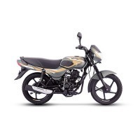 Bajaj Ct110 Colour Matte Olive Green