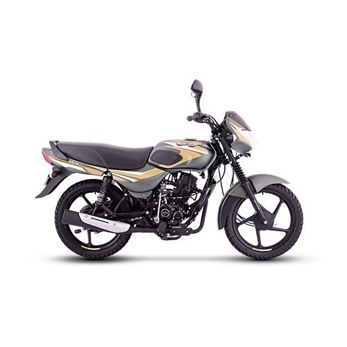Bajaj Ct110 Colour Matte Olive Green