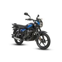 Bajaj Ct110x Colour Blue Flame