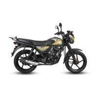 Bajaj Ct110x Colour Yellow Flame