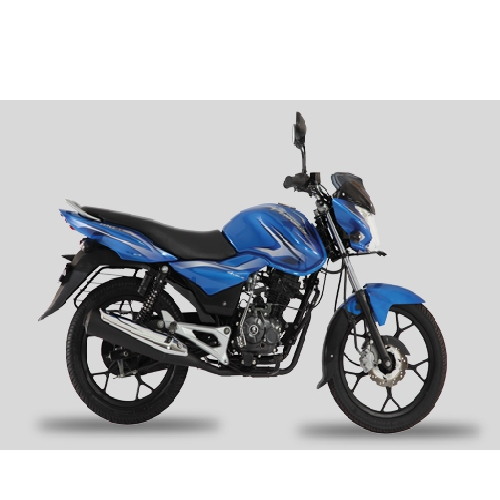 Bajaj Discover 100 M Colour Blue