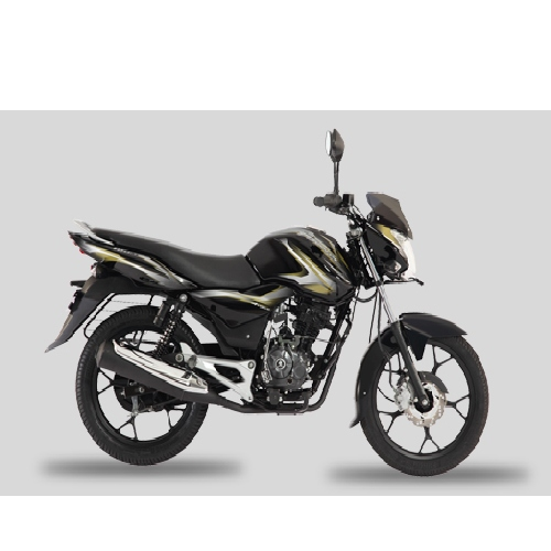 Bajaj Discover 100 M Colour Olive Green