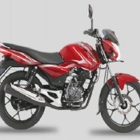 Bajaj Discover 100 M Colour Red