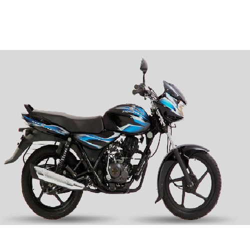 Bajaj Discover 100cc Colour Blue