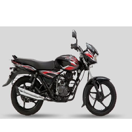 Bajaj Discover 100cc Colour Red