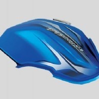 Bajaj Discover 100t Colour Blue