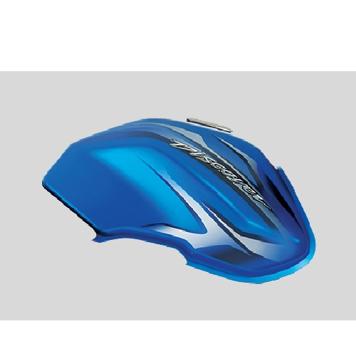 Bajaj Discover 100t Colour Blue