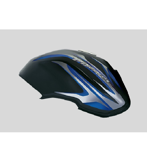 Bajaj Discover 100t Colour Blue Black