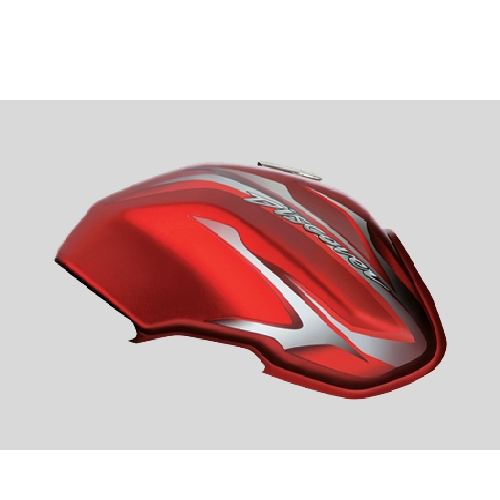 Bajaj Discover 100t Colour Red