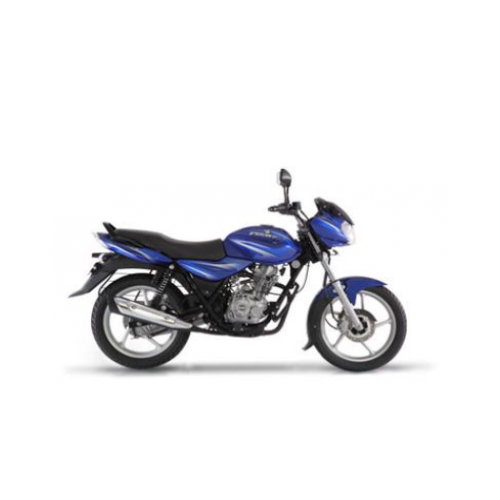 Bajaj Discover 125cc 3