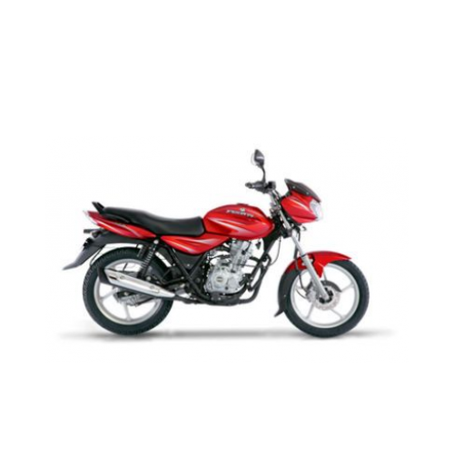 Bajaj Discover 125cc 4