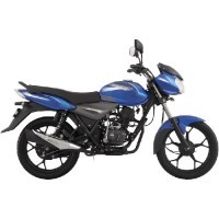 Bajaj Discover 125cc Blue Color