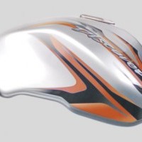 Bajaj Discover 125cc Colour Black Gold