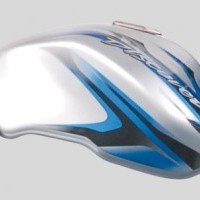 Bajaj Discover 125cc Colour Black Ice Blue