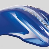 Bajaj Discover 125cc Colour Electron Blue