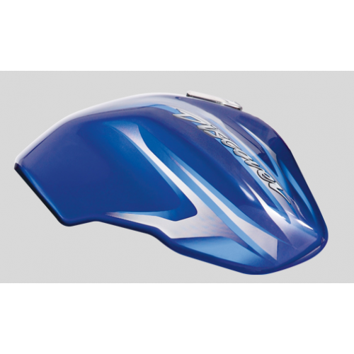 Bajaj Discover 125cc Colour Electron Blue