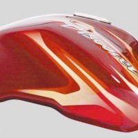 Bajaj Discover 125cc Colour Wine Red